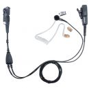 Basic Two Wire Covert Earpiece DP3441 DP2400, DP2600