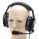 Passive Comms Ear-Defenders for any radio.