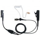 Covert earpiece for Hytera PD605 and PD685