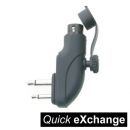 QX Quick Exchange Adaptor  HYTERA PD5 series
