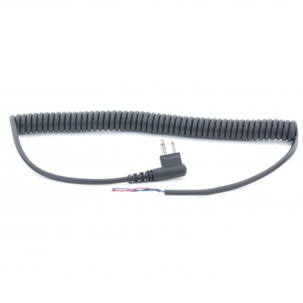 Culry Cable for Motorola 2 pin plug