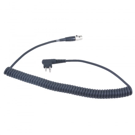 Peltor Flex Cable Motorola 2 pin