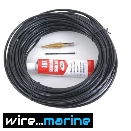 Wire. Installation Kit