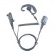 Hook earpiece, G shape for PD605