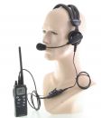 Lightweight Headset Icom M73