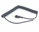 Kenwood K10D Curly Cable