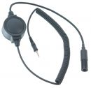 Headset Adaptor for Icom Handheld Radios