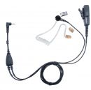 Basic Two Wire Covert Earpiece T Series