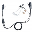 Basic Two Wire Covert Earpiece Icom Screw Down