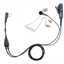 Basic Two Wire Covert Earpiece for Icom