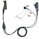 Basic Two Wire Covert Earpiece DP3600