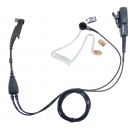 Basic Two Wire Covert Earpiece GP344