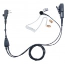 Basic Two Wire Covert Earpiece PD505