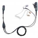 Basic Two Wire Covert Earpiece IC-F61V