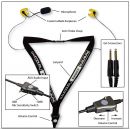 Nanocomm Ultra Lightweight General Aviation headset