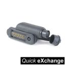 QX Quick Exchange Icom IC-F52D & F62D series