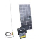 Custom Solution: Solar Powered Repeater Solution