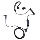 Basic One Wire Earpiece for Hytera PD3 series EHS16