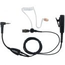 Basic Two Wire Covert Earpiece Vertex