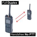Hytera Full-Duplex 