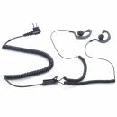 Motorcycle Student Earpiece for Motorola