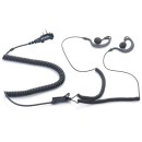 Motorcycle Student Earpiece for Icom