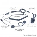 Instructor Helmet Kit Icom