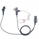 Basic One Wire Covert Earpiece for Hytera PD5 series