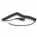 Hytera PD505  Curly Cable