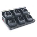 Six Way Charger Base for Icom