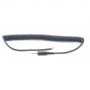 Yaesu Vertex Standard Horizon Airband Curly Cable
