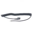 Yaesu Vertex Curly Cable