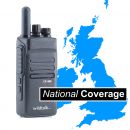 Hire CP300 Nationwide Radio