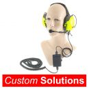 Custom Industrial Headsets. Get in Touch