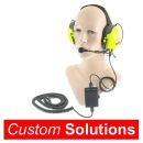 Custom Fire & Rescue Headsets. Get in Touch