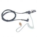 Listen Only Covert Earpiece 3.5mm Straight cable.
