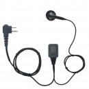 Basic MP3 type Earpiece for Motorola