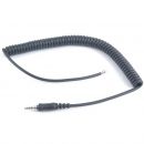 Icom M35, M37 & similar Curly Cable