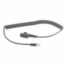 Cable for  Peltor FLX2 and Hytera PD705