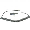 Cable for  Peltor FLX2 and Icom 2 pin