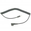 Cable for  Peltor FLX2 and Motorola 2 pin