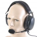 Noise Reduction Headset Icom M93D