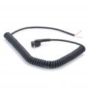 Hytera TC320 series Curly Cable