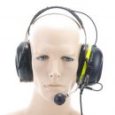 Akabel Camera Headset Defenders