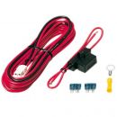 KCT23M power cable for Kenwood Mobiles.