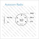 Autocom Radio Connector