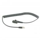 Cable for  Peltor FLX and Hytera PD705