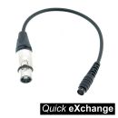 QX Quick Exchange for Beltpackc