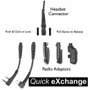 Cables & Adaptors QX type