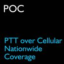 PTT over Cellular